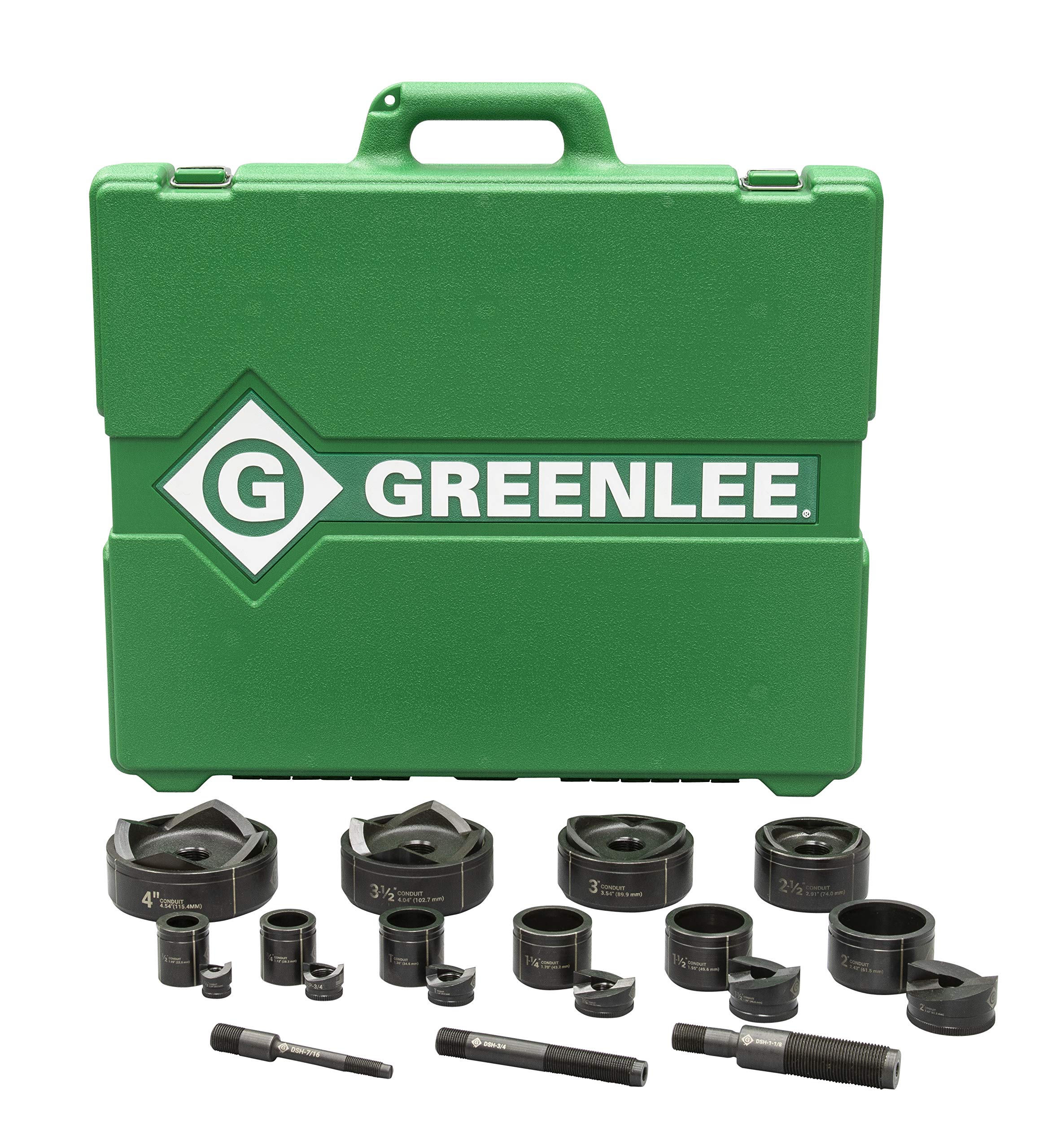 Greenlee/Emerson - KCC4-LS - Greenlee KCC4-LS Slug-Buster Knockout